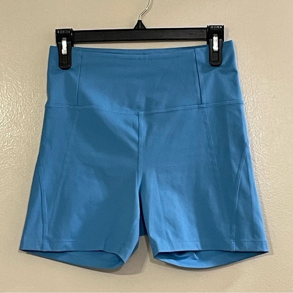 GIRLFRIEND COLLECTIVE Compressive Seamed Run Short - Picture 1 of 5